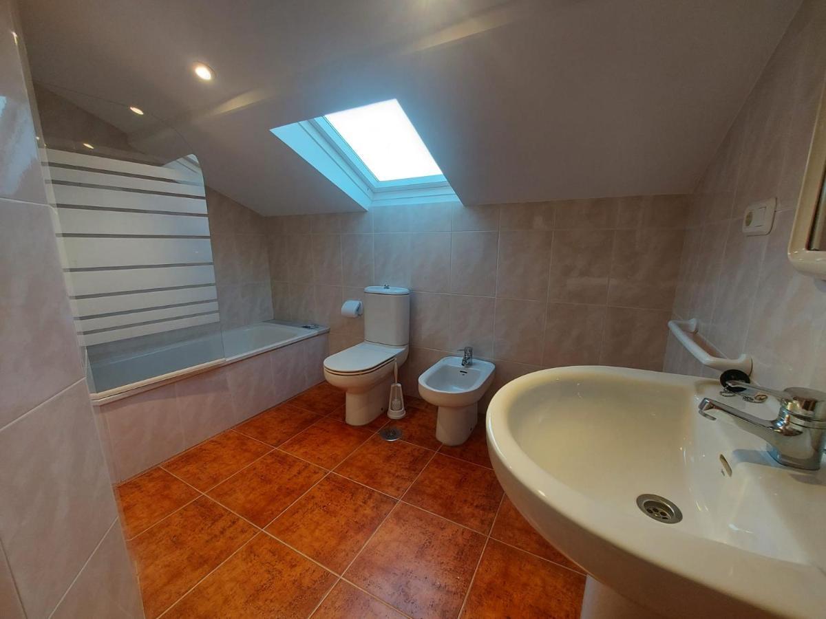 Precioso Duplex En Sanxenxo Apartment Exterior photo